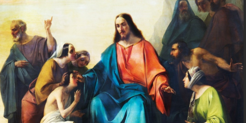 Parrocchia Madonna del Rosario