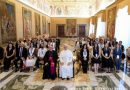 Il discorso del Papa al Consiglio dei giovani del Mediterraneo