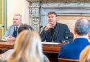 “Vogliamo continuare ad essere un mondo in cui ogni uomo, per il fatto stesso che è uomo, ha una dignità inalienabile?”
