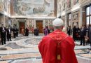 Il Papa: la Santa Sede non rimarrà in silenzio di fronte a ingiustizie e violazioni umane