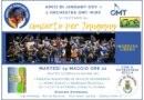 100 giovani musicisti per Jangany